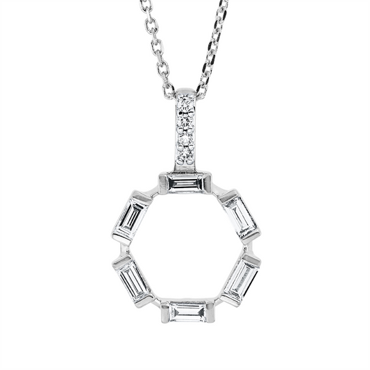 Baguette Collier - 4N816