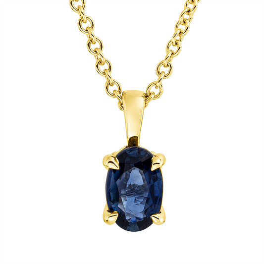 Farbstein Classic Collier - 4N853