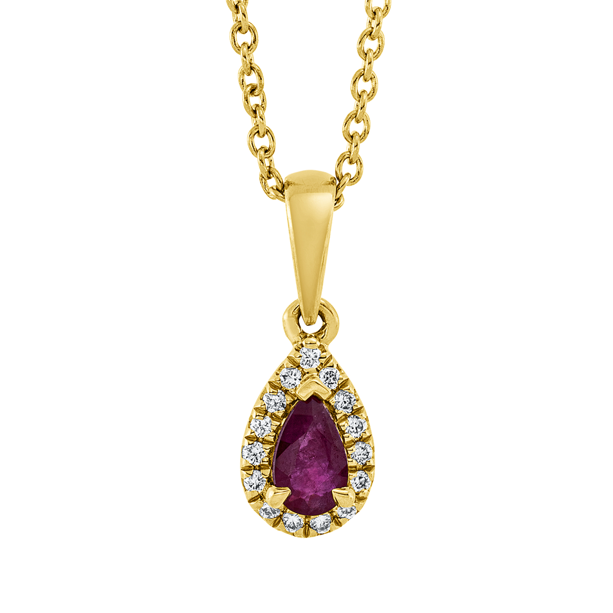 Farbstein Classic Collier - 4N857