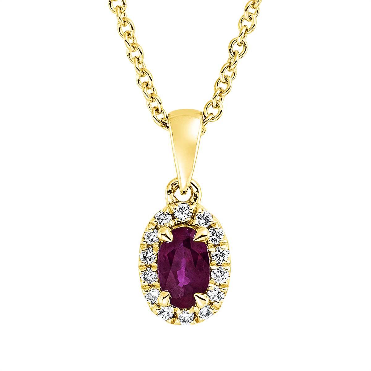 Farbstein Classic Collier - 4N862