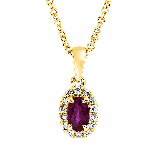 Farbstein Classic Collier - 4N862