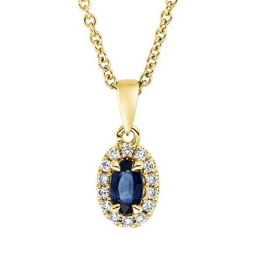 Farbstein Classic Collier - 4N863