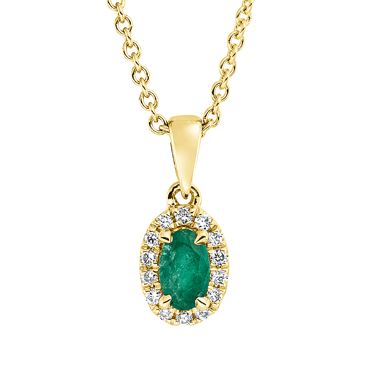 Farbstein Classic Collier - 4N864