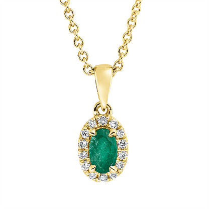 Farbstein Classic Collier - 4N864