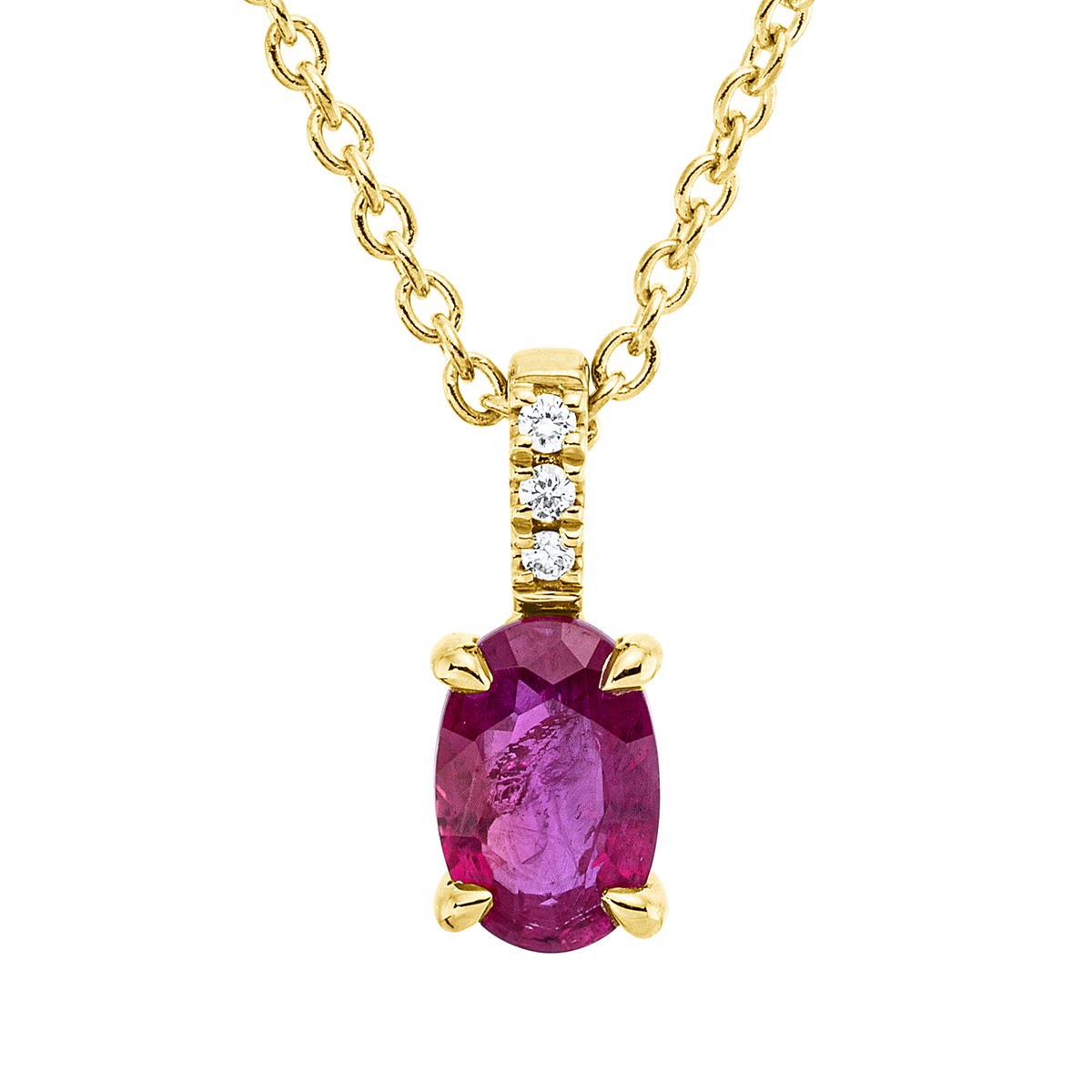 Farbstein Classic Collier - 4N867