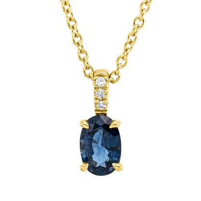 Farbstein Classic Collier - 4N868