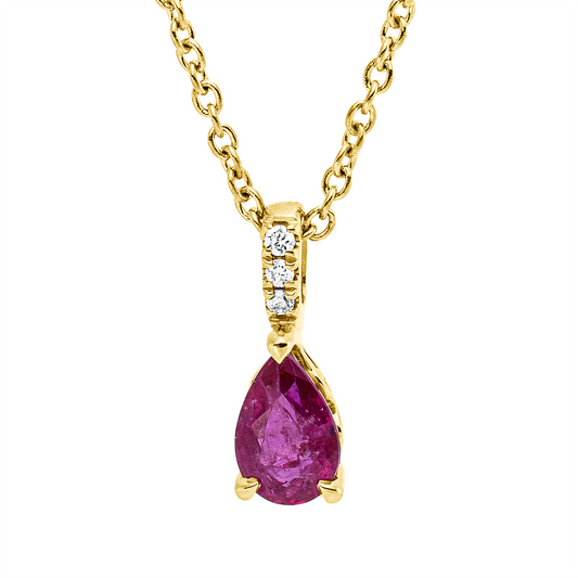 Farbstein Classic Collier - 4N869