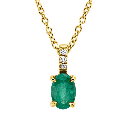 Farbstein Classic Collier - 4N871