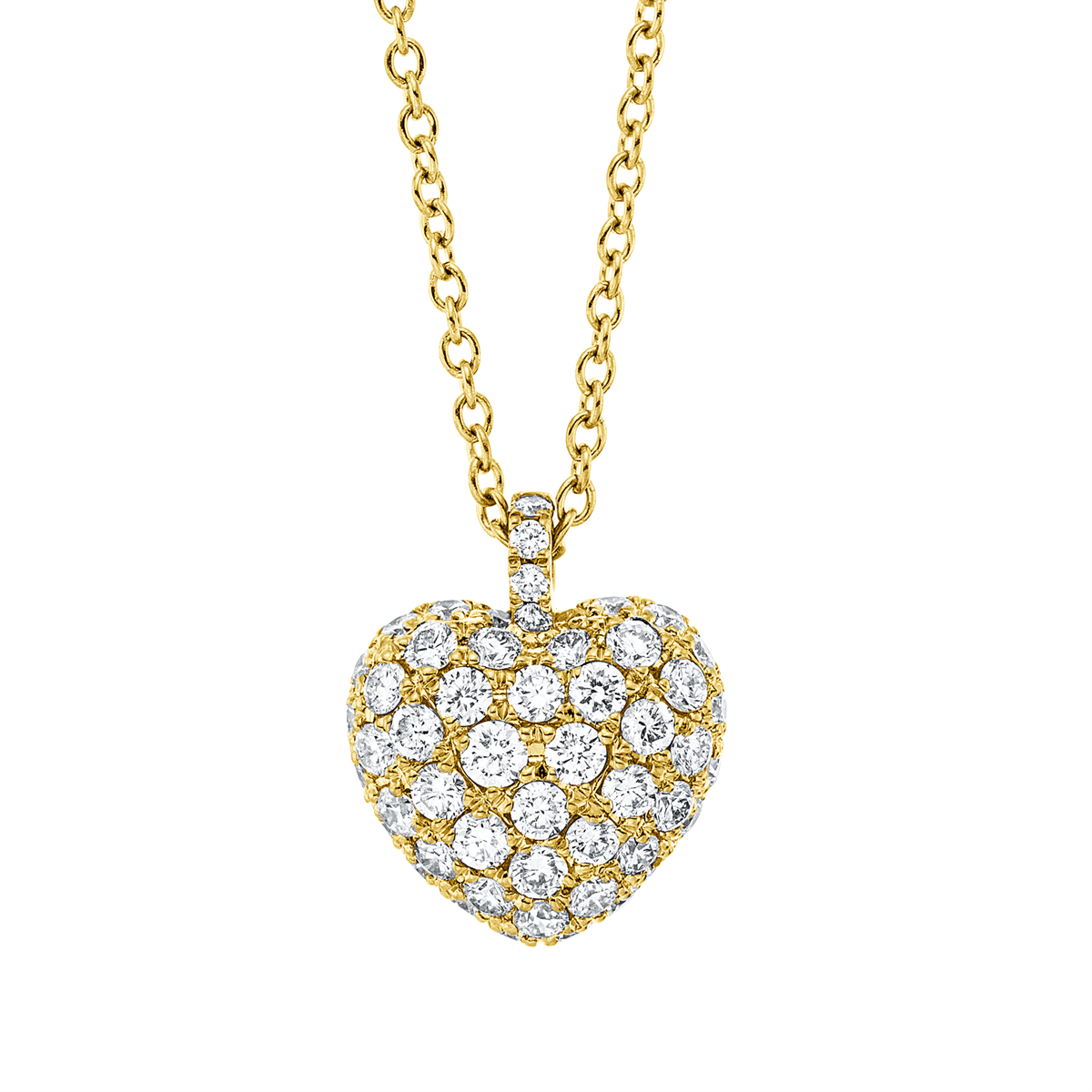 Herz Collier - 4N934