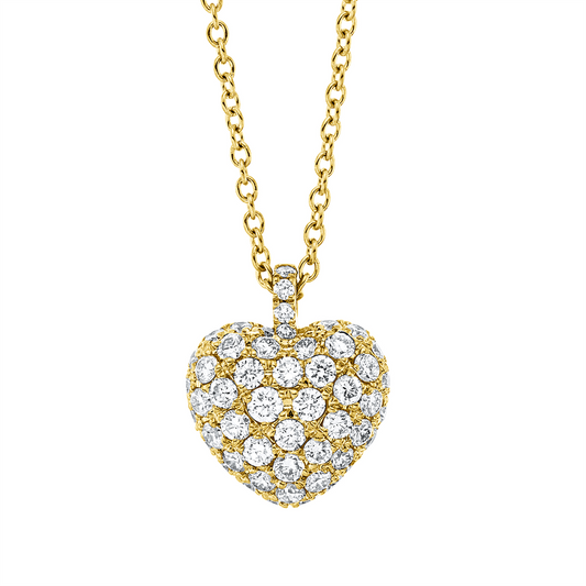 Herz Collier - 4N934