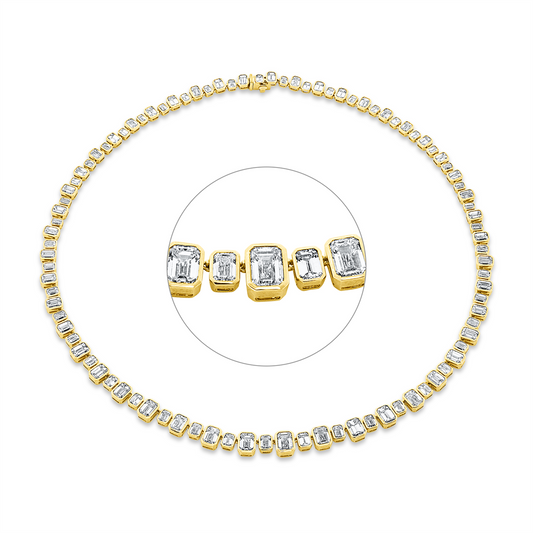 Exklusiv Collier - 4N938