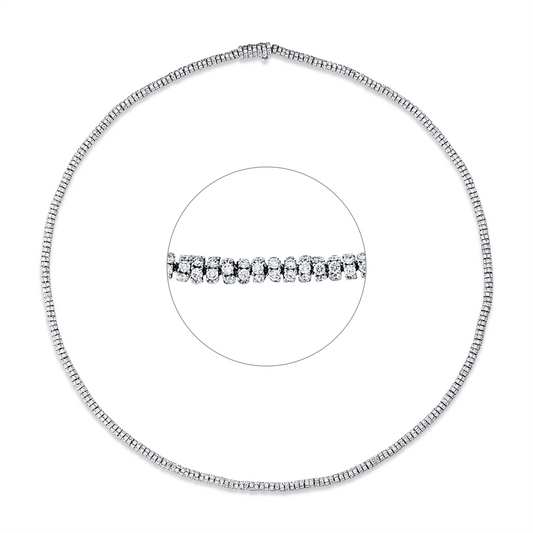 Tenniscollier - 4N939