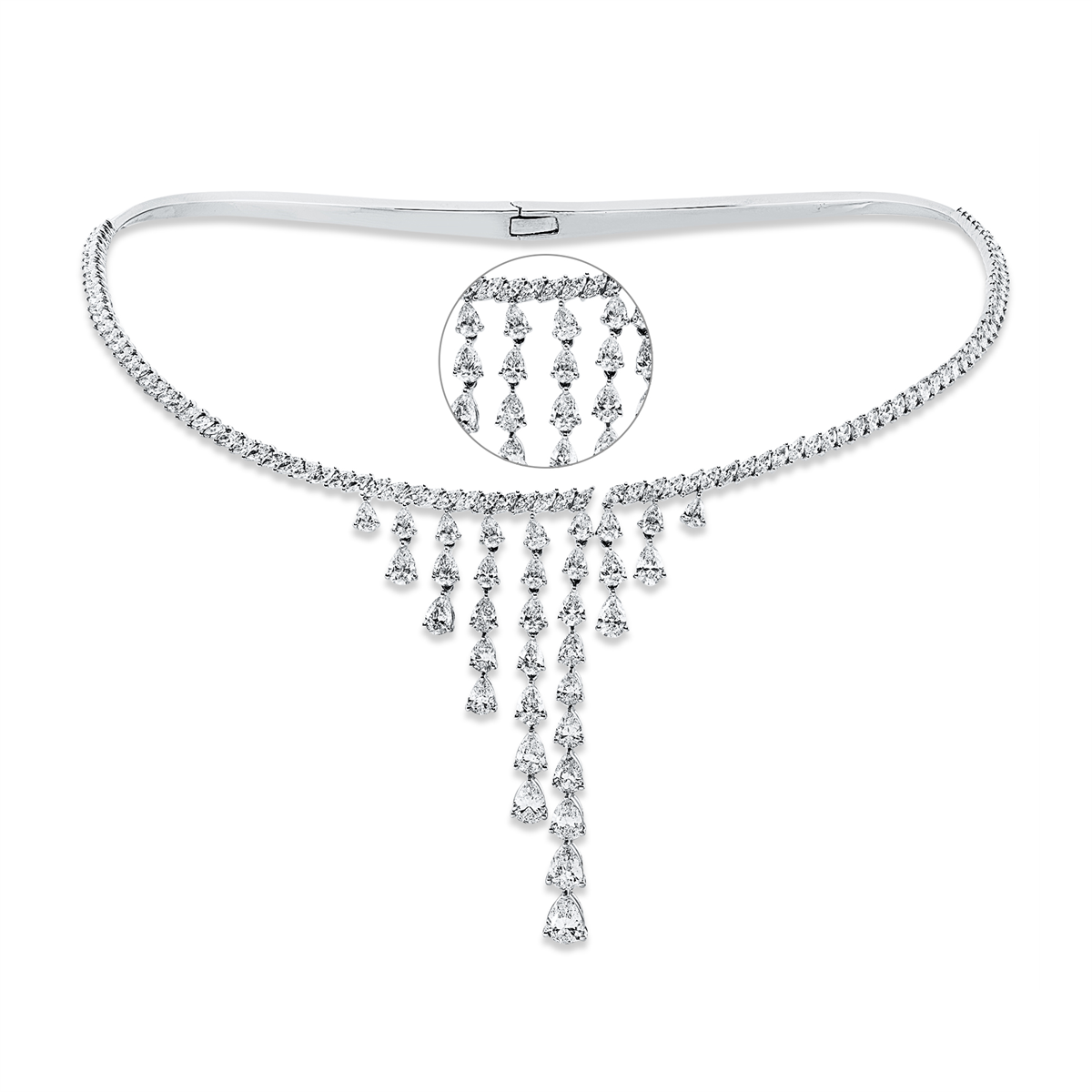 Exklusiv Collier - 4N970