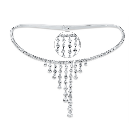 Exklusiv Collier - 4N970