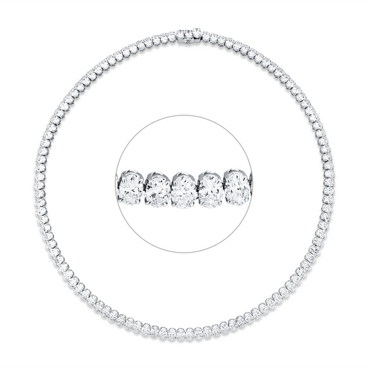 Tenniscollier - 4N989
