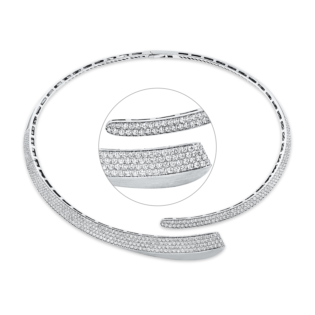 Exklusiv Collier - 4O043
