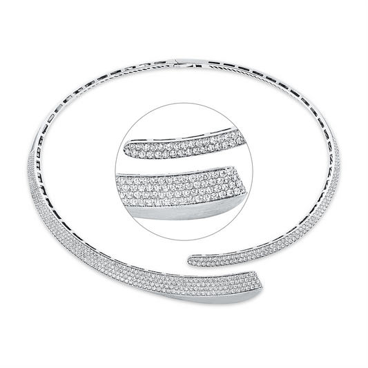 Exklusiv Collier - 4O043