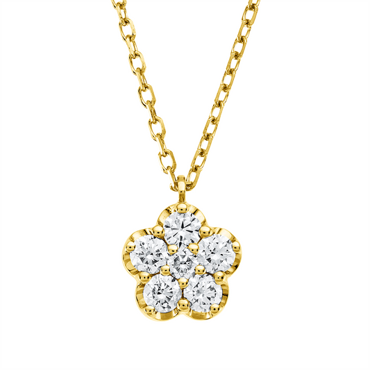 Illusion Classic Collier - 4O049