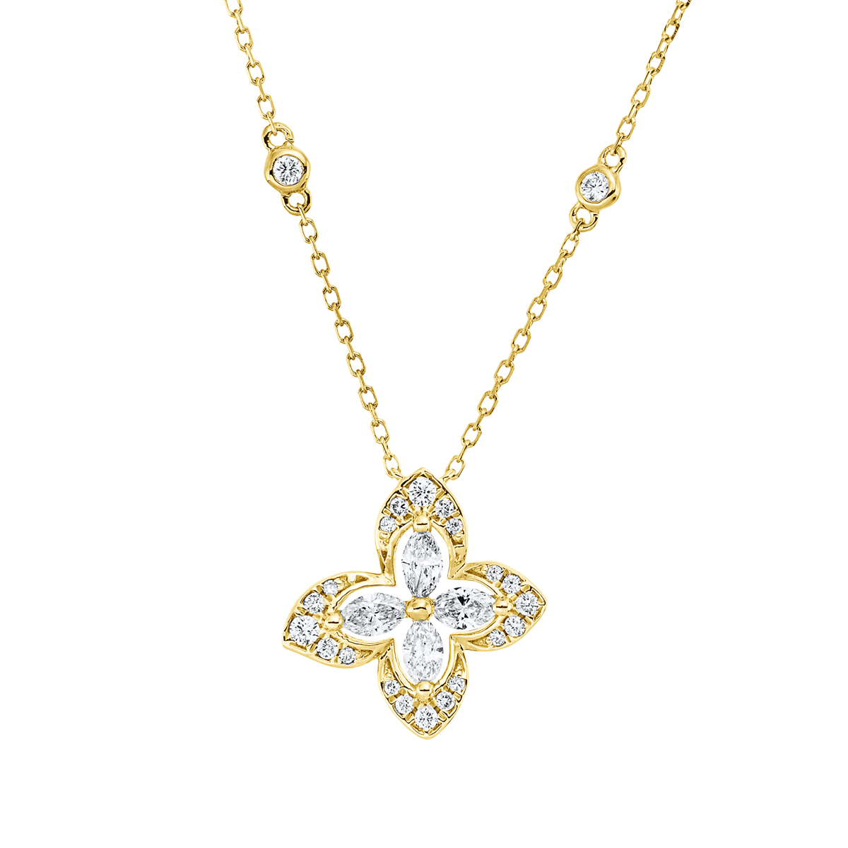 Modern Woman Collier - 4O057