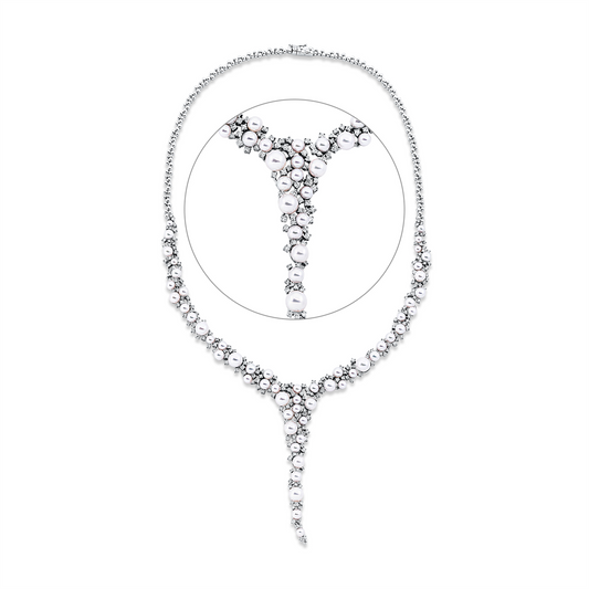 Perle Collier - 4O068