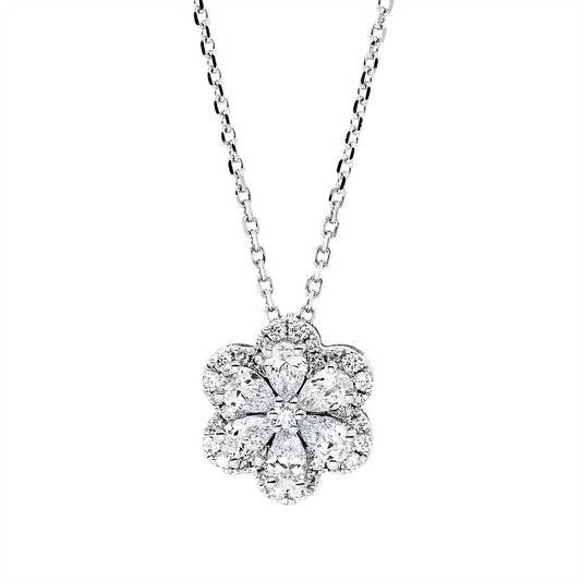 Illusion Classic Collier - 4O079