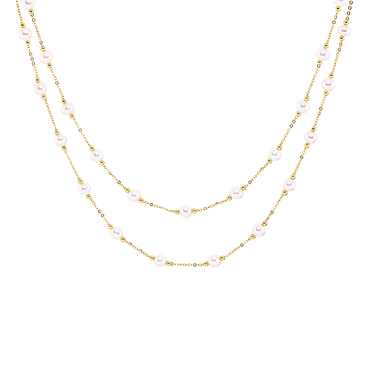 Perle Collier - 4O089