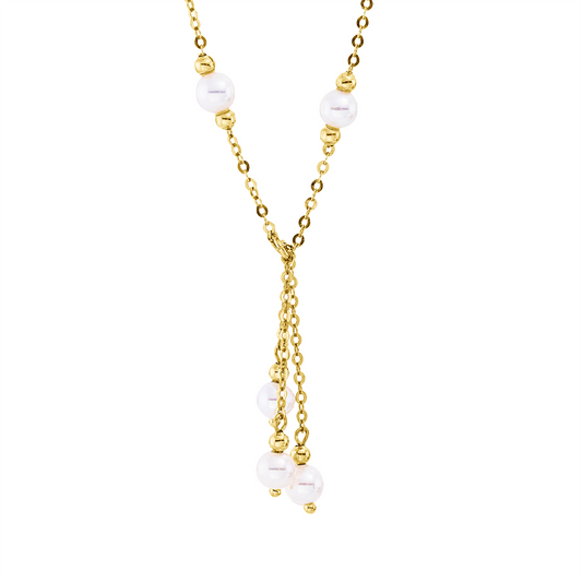Perle Collier - 4O092