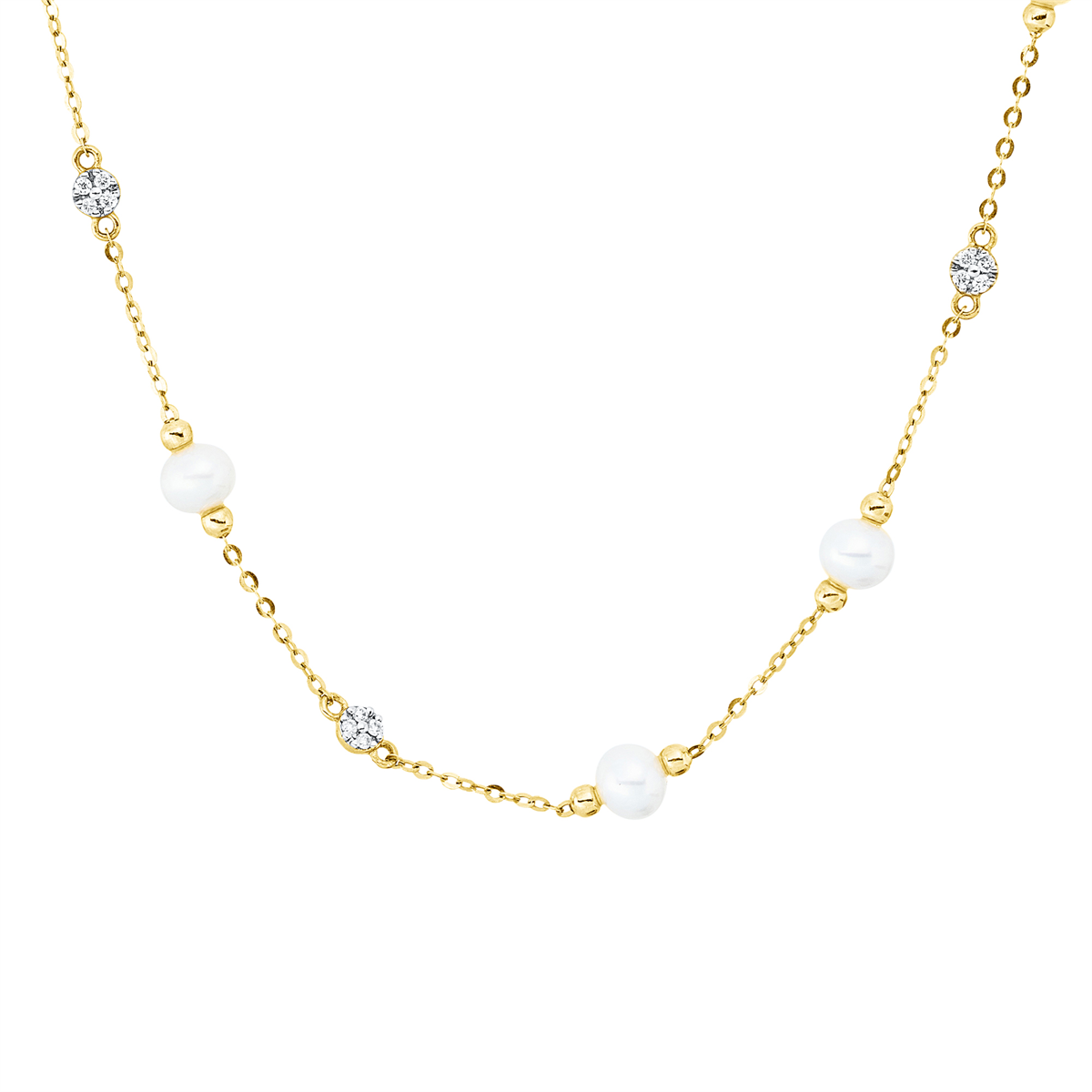 Perle Collier - 4O093