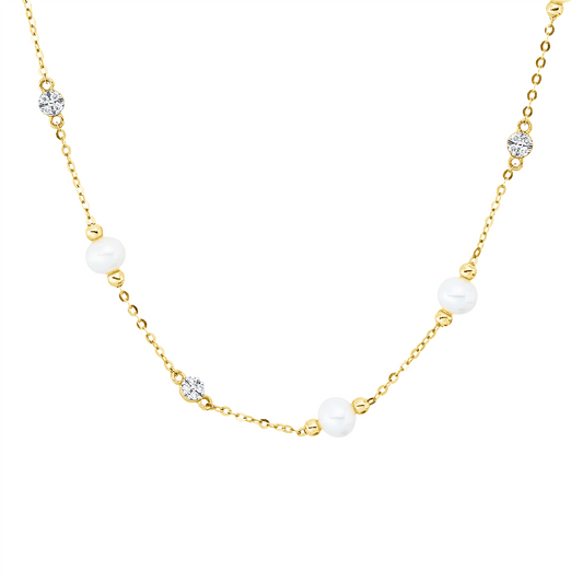 Perle Collier - 4O093