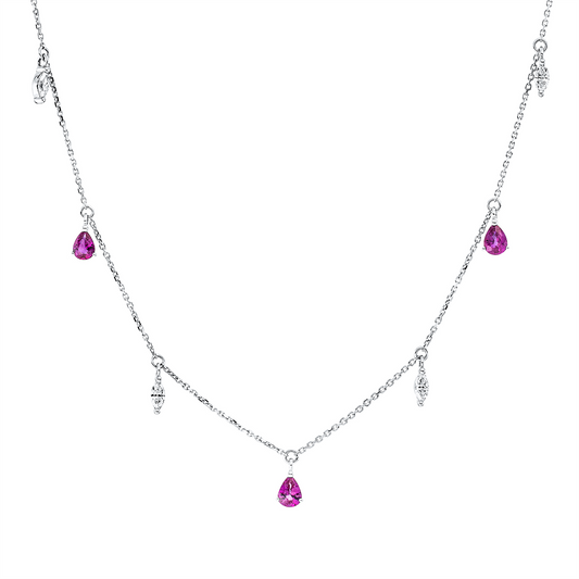 Farbstein Classic Collier - 4O134