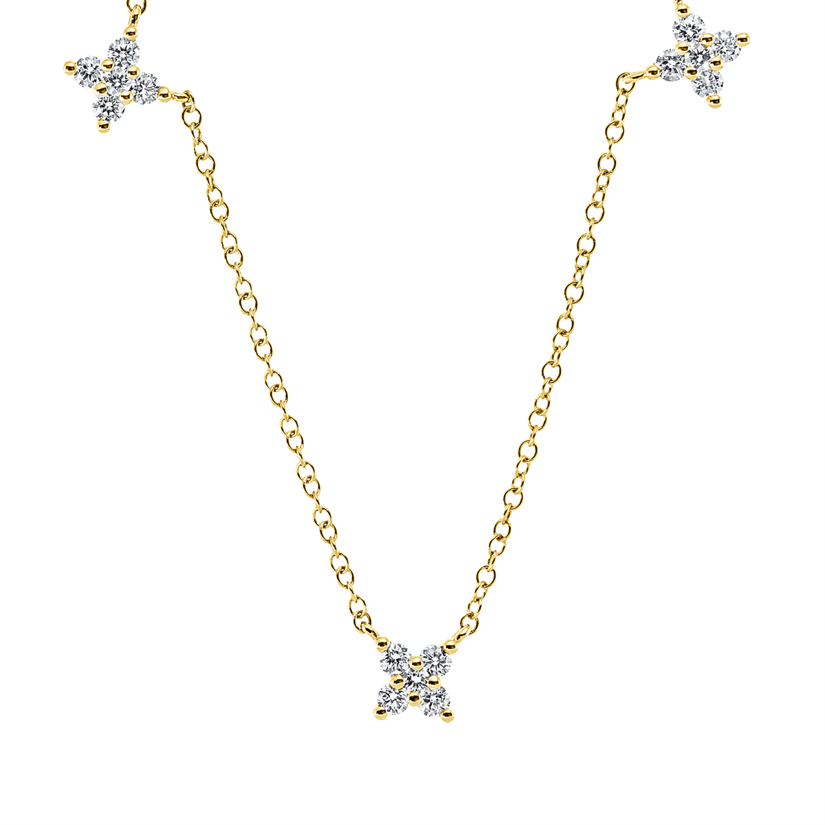Modern Woman Collier - 4O136