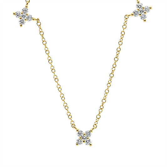 Modern Woman Collier - 4O136