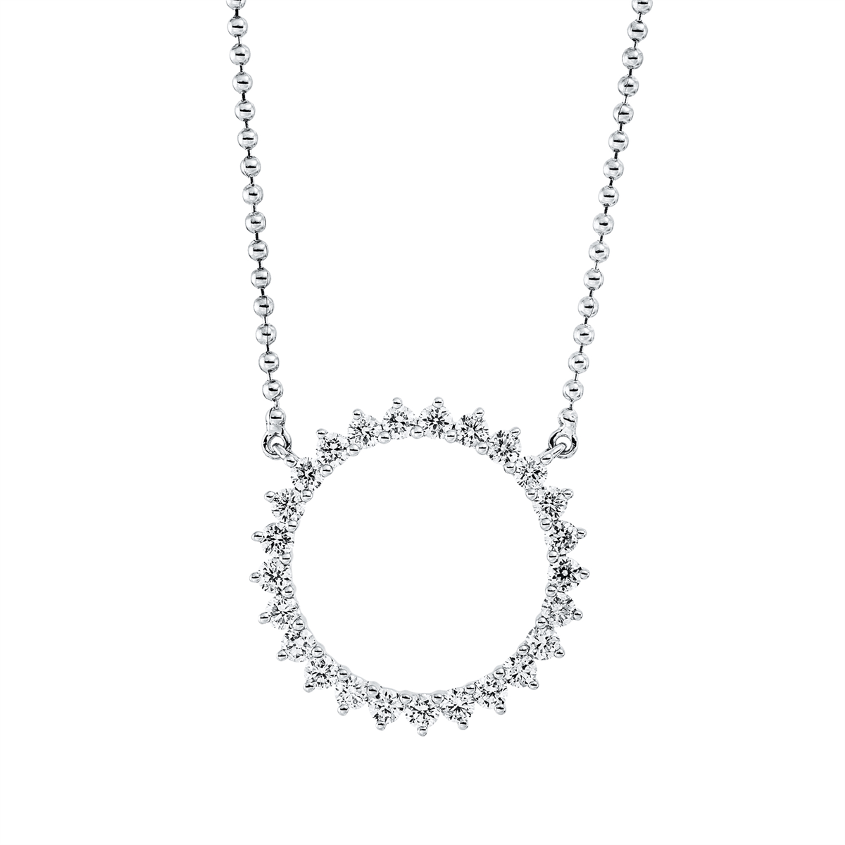 Modern Woman Collier - 4O151
