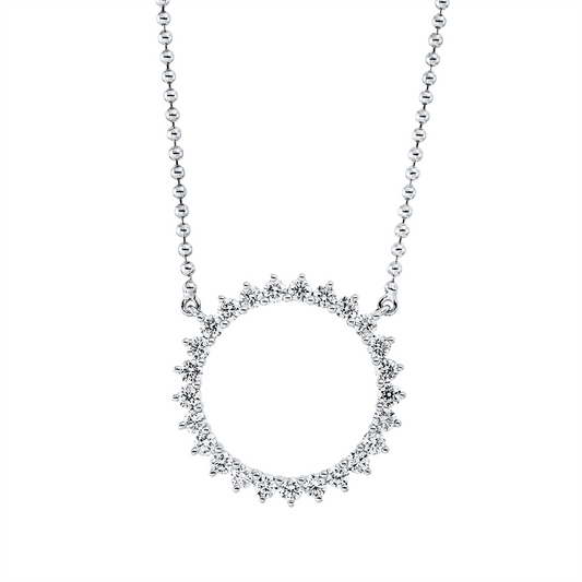 Modern Woman Collier - 4O151