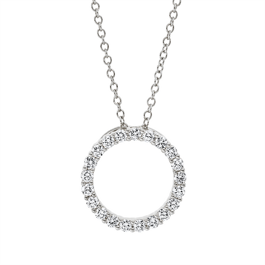 Modern Woman Collier - 4O157