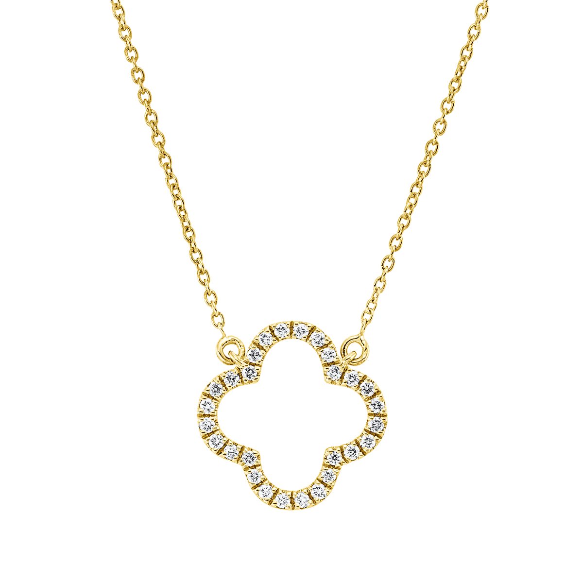 Modern Woman Collier - 4O160
