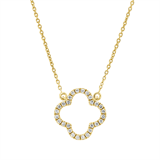Modern Woman Collier - 4O160
