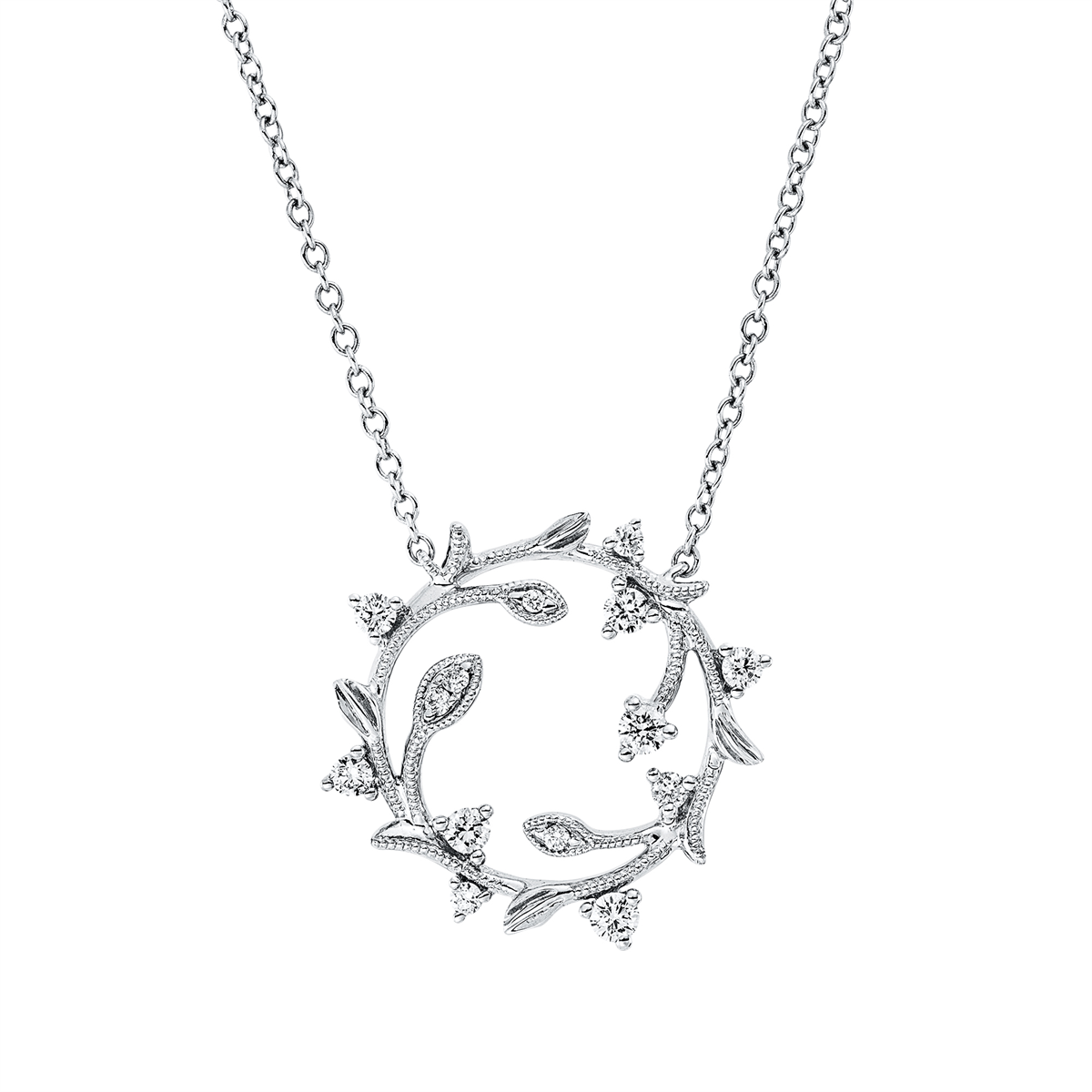 Modern Woman Collier - 4O164