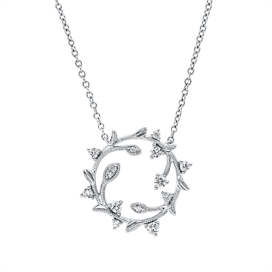 Modern Woman Collier - 4O164