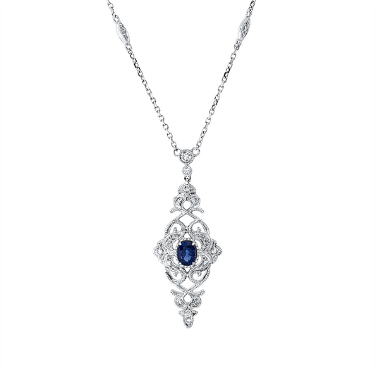 Farbstein Classic Collier - 4O171