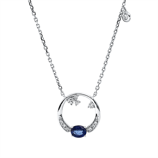Farbstein Classic Collier - 4O175