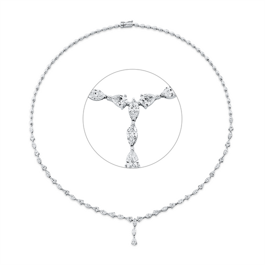 Exklusiv Collier - 4O188