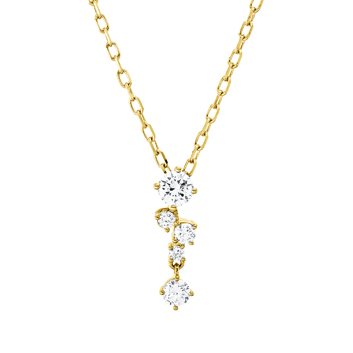 Modern Woman Collier - 4O203
