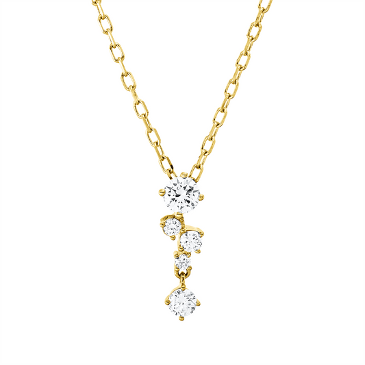 Modern Woman Collier - 4O203