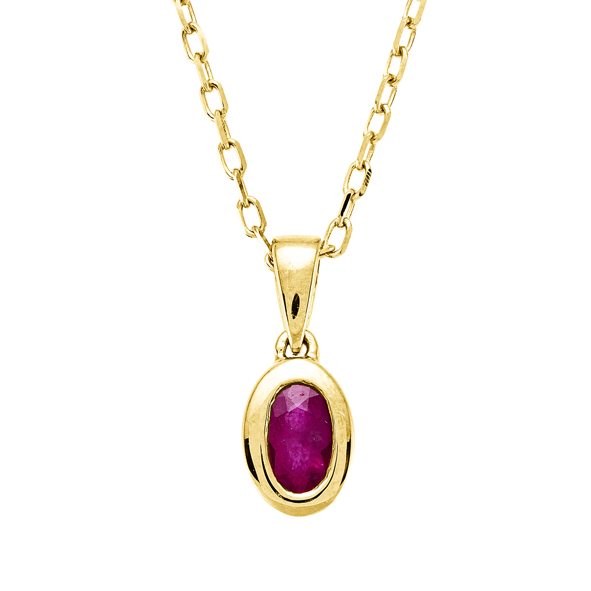 Farbstein Classic Collier - 4O218