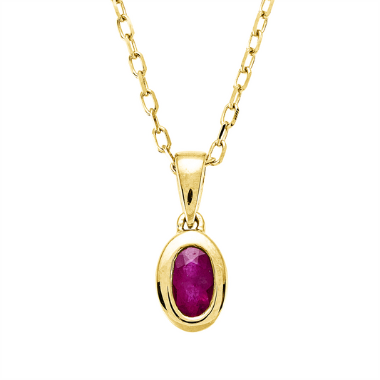Farbstein Classic Collier - 4O218