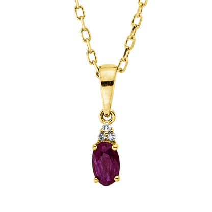 Farbstein Classic Collier - 4O220