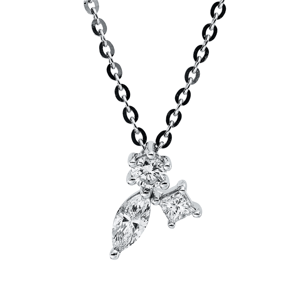 Modern Woman Collier - 4O237