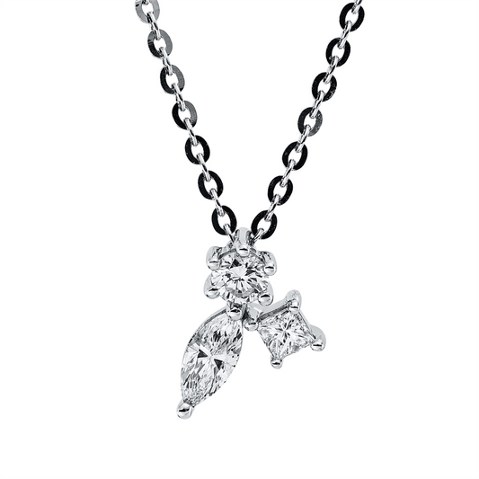Modern Woman Collier - 4O237