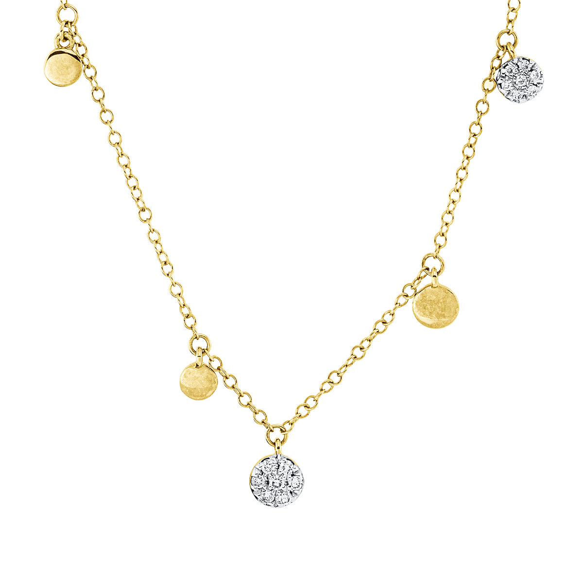 Modern Woman Collier - 4O238